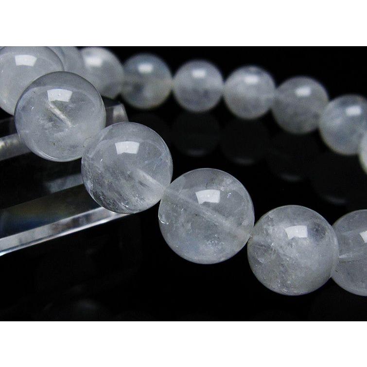パワーストーン 天然石 エンジェルラダークォーツ ブレスレット12mm
