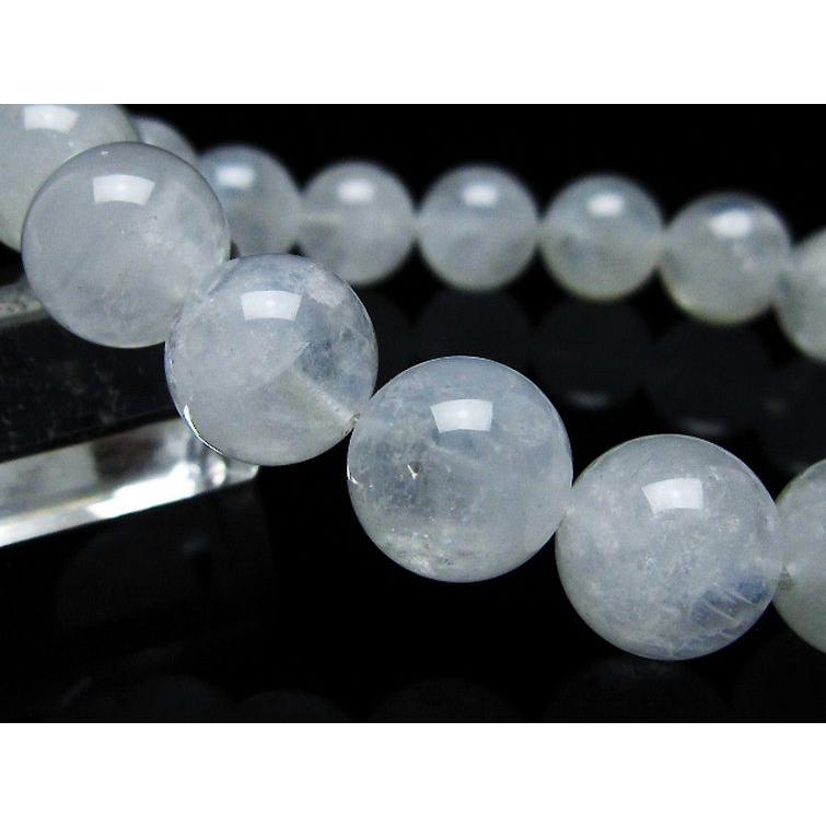 パワーストーン 天然石 エンジェルラダークォーツ ブレスレット 13mm