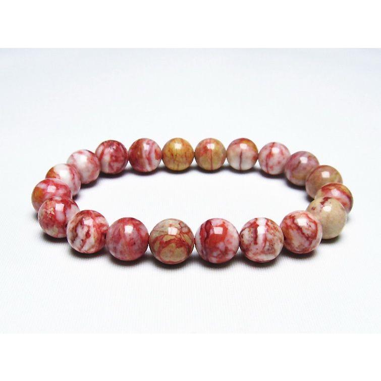 天然石ブレスレット5点 Full Stone Mood Set（フルストーン） パワーストーン 天然石 シナバークォーツ 賢者の石 ブレスレット10mm