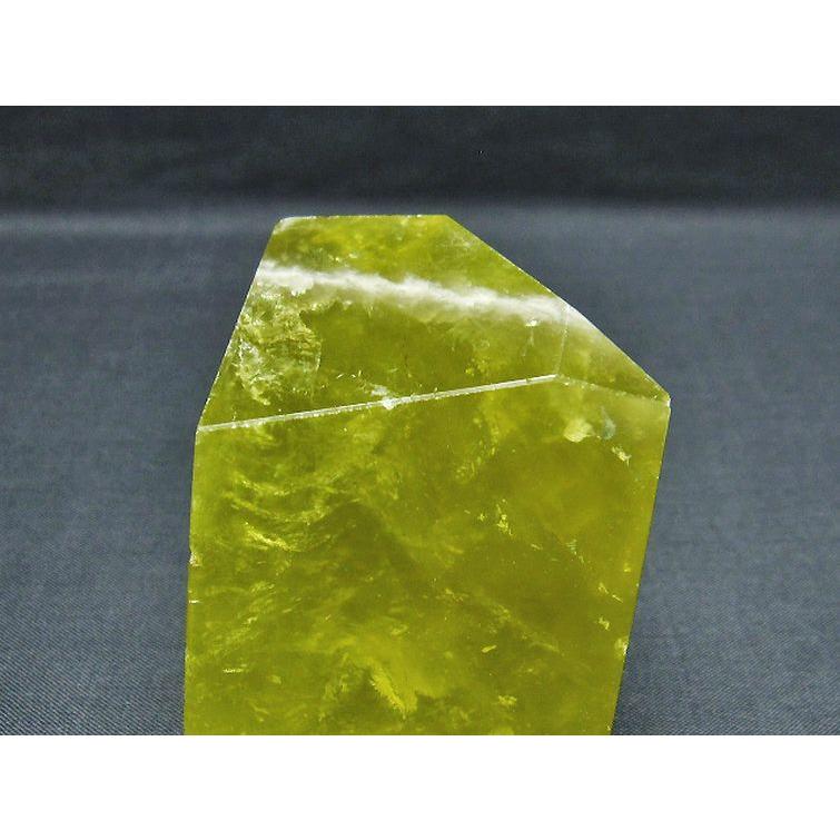 パワーストーン 天然石 黄水晶(シトリン)原石 t386-7085 : H.S.K STONE