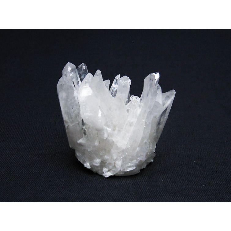 パワーストーン 天然石 ヒマラヤ水晶クラスター t388-25049 : H.S.K