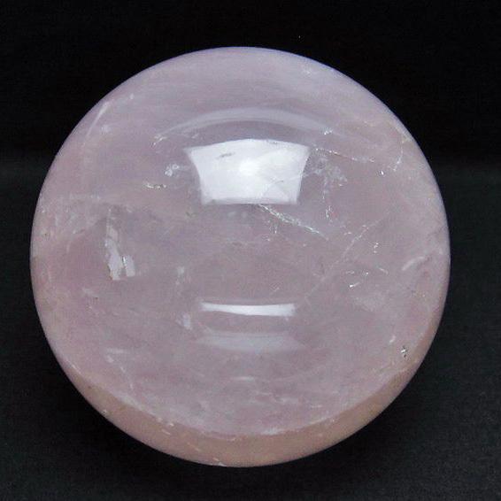 天然石 マダガスカル産 ローズクォーツ原石943g