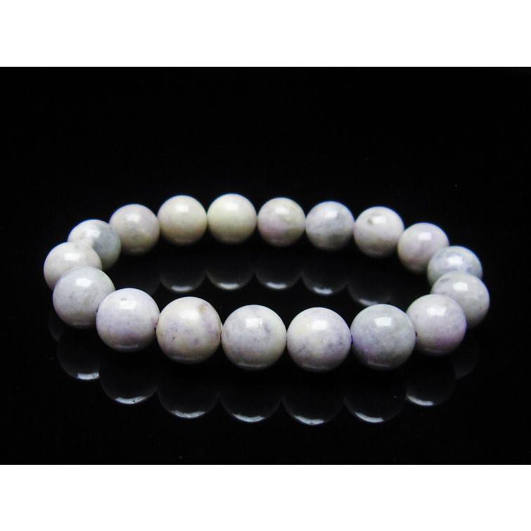 パワーストーン 天然石 ハックマナイト ブレスレット 11mm t52