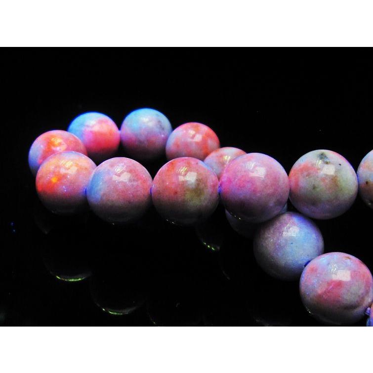 天然ハックマナイト ブレスレット パワーストーン パワーストーン 天然石 ハックマナイト ブレスレット 12mm t52-3958