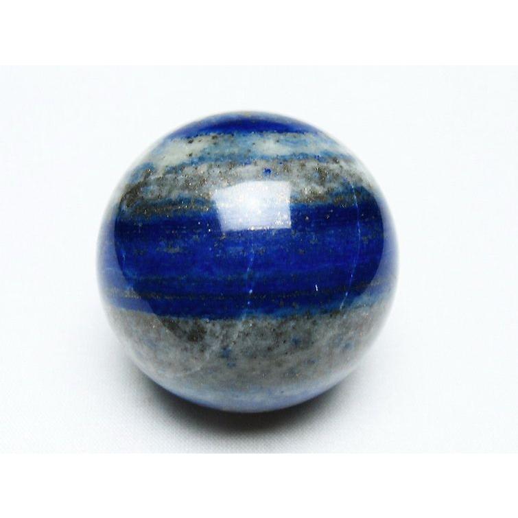パワーストーン 天然石 ラピスラズリ丸玉 50mm t574-4248
