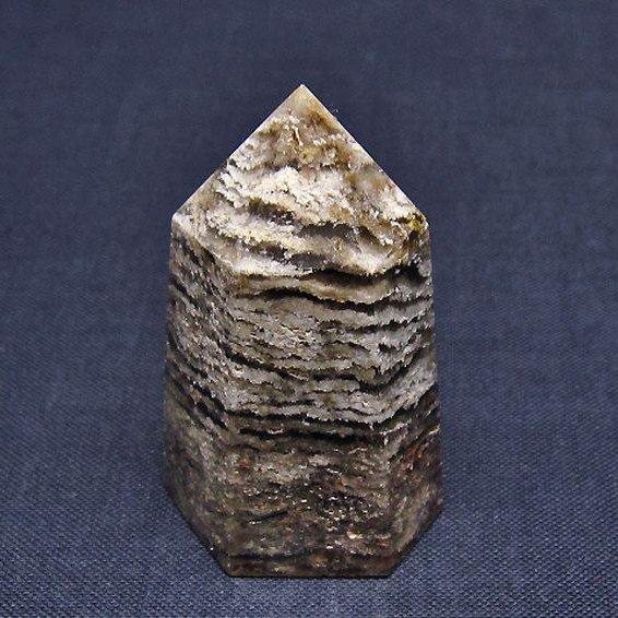 パワーストーン 天然石 ガーデンクォーツ（庭園水晶）ファントム六角柱 