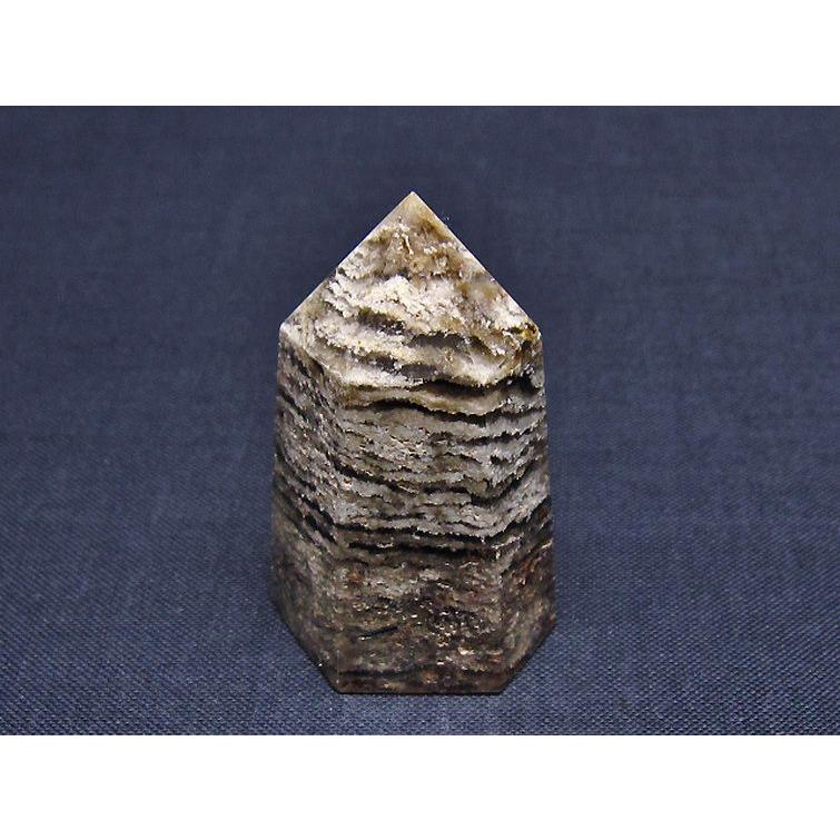 パワーストーン 天然石 ガーデンクォーツ（庭園水晶）ファントム六角柱 