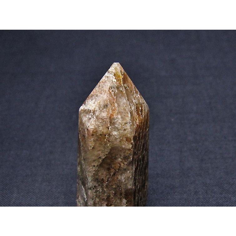 パワーストーン 天然石 ガーデンクォーツ（庭園水晶）ファントム六角柱 
