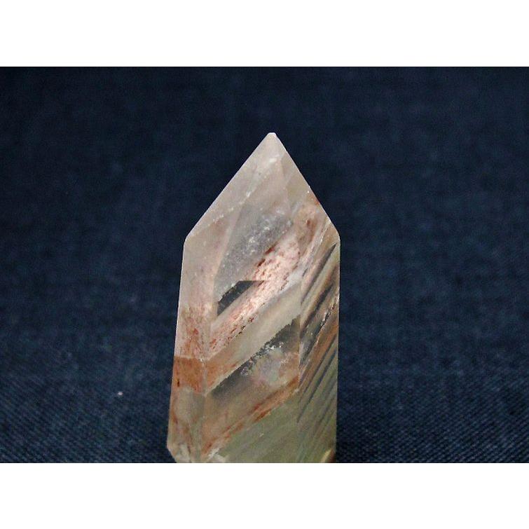 パワーストーン 天然石 ガーデンクォーツ（庭園水晶）ファントム六角柱 