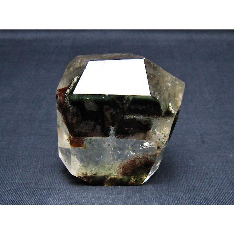 パワーストーン 天然石 ガーデンクォーツ（庭園水晶）原石 t577-4818