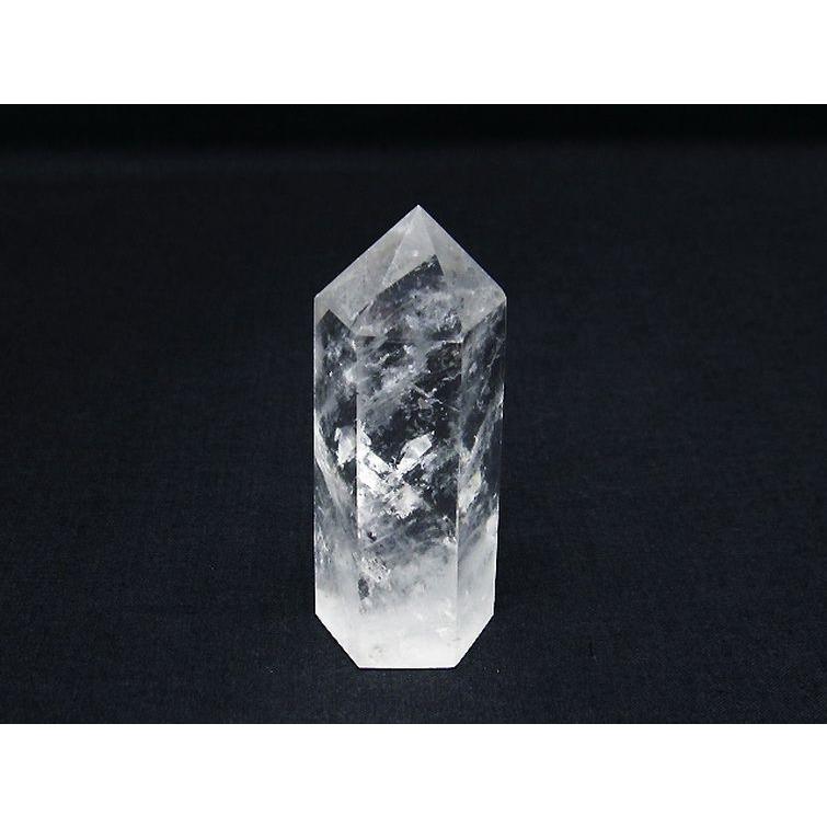 パワーストーン 天然石 ヒマラヤ水晶六角柱 t60-25334 : H.S.K STONE