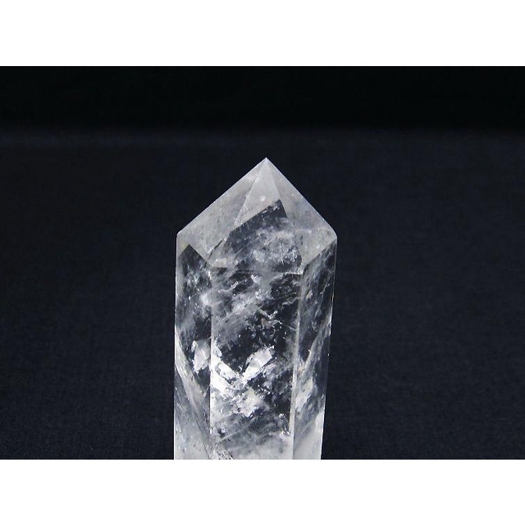 パワーストーン 天然石 ヒマラヤ水晶六角柱 t60-25334 : H.S.K STONE