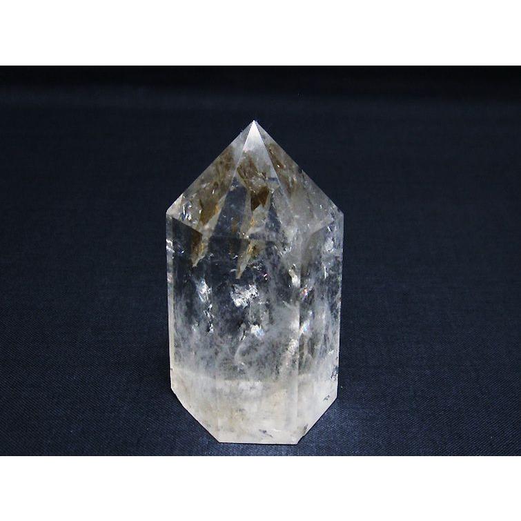 パワーストーン 天然石 ヒマラヤ水晶六角柱 t60-26001 : H.S.K STONE