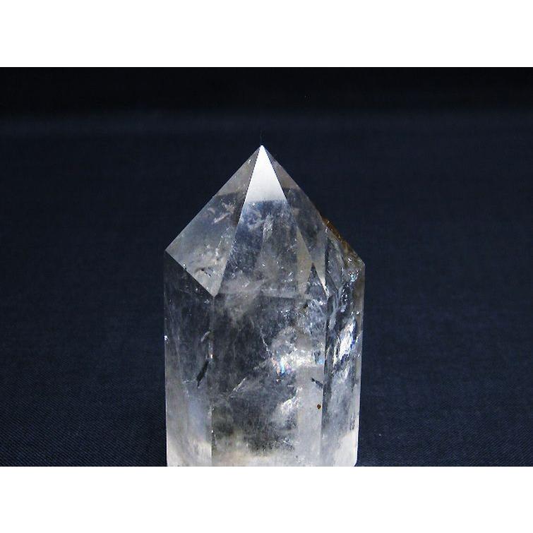 パワーストーン 天然石 ヒマラヤ水晶六角柱 t60-26001 : H.S.K STONE