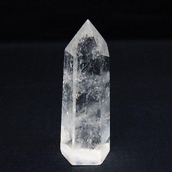 パワーストーン 天然石 ヒマラヤ水晶六角柱 t60-26695 : H.S.K STONE