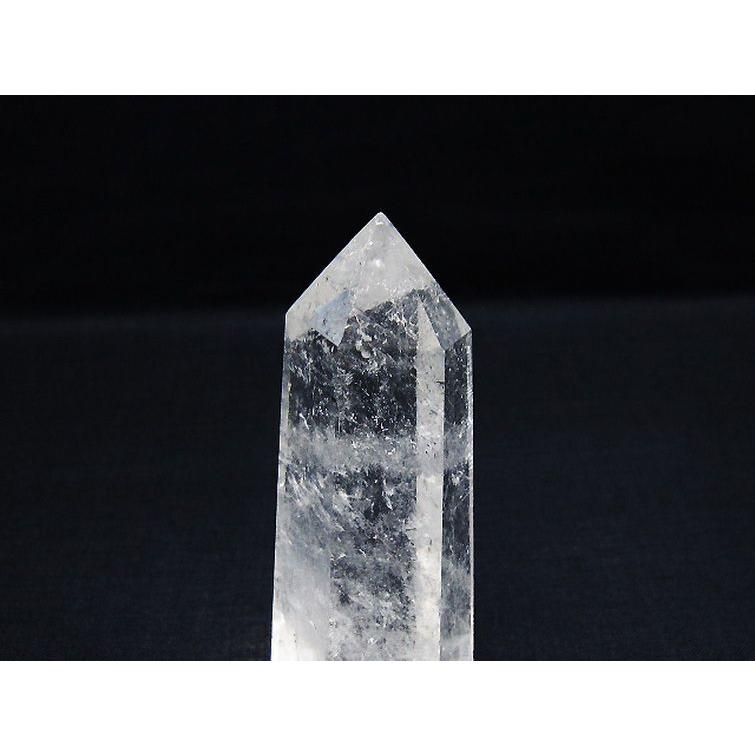 パワーストーン 天然石 ヒマラヤ水晶六角柱 t60-26695 : H.S.K STONE