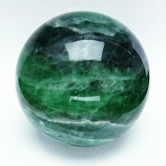 レインボーフローライト スフィア（丸玉）22◇ Rainbow Fluorite 約