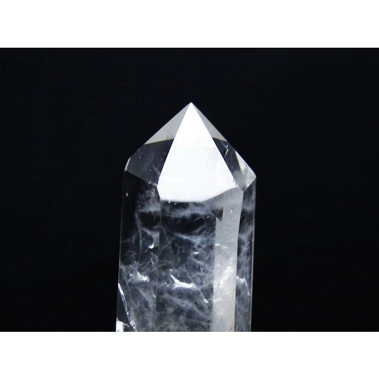 パワーストーン 天然石 ヒマラヤ水晶六角柱 t627-6530 : H.S.K STONE