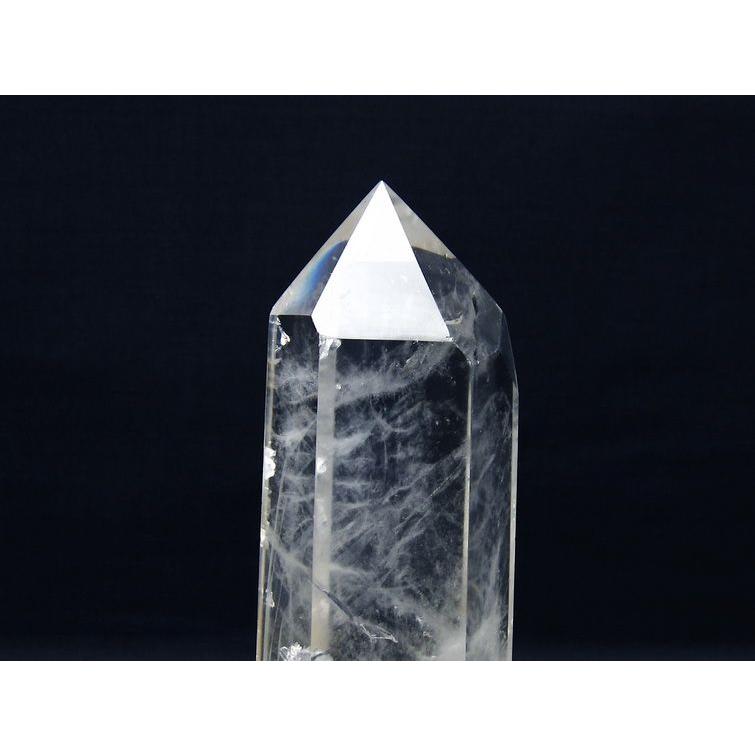 パワーストーン 天然石 ヒマラヤ水晶六角柱 t627-6530 : H.S.K STONE