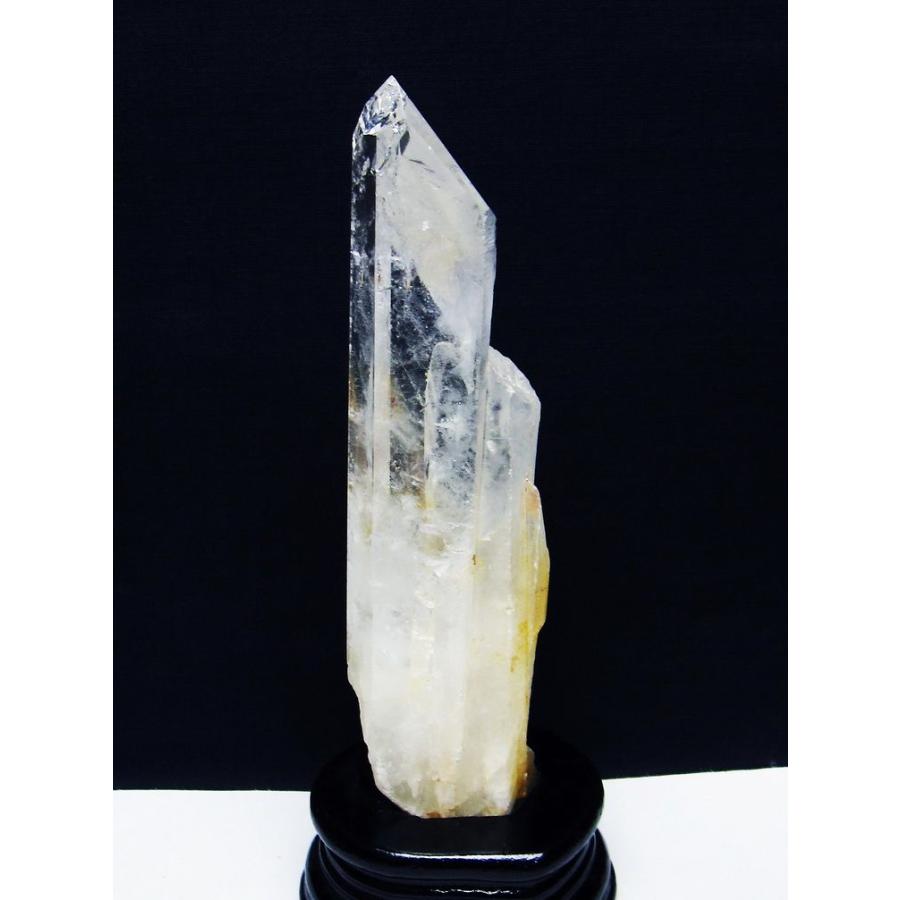 パワーストーン 天然石 ヒマラヤ水晶六角柱 t627-6927 : H.S.K STONE