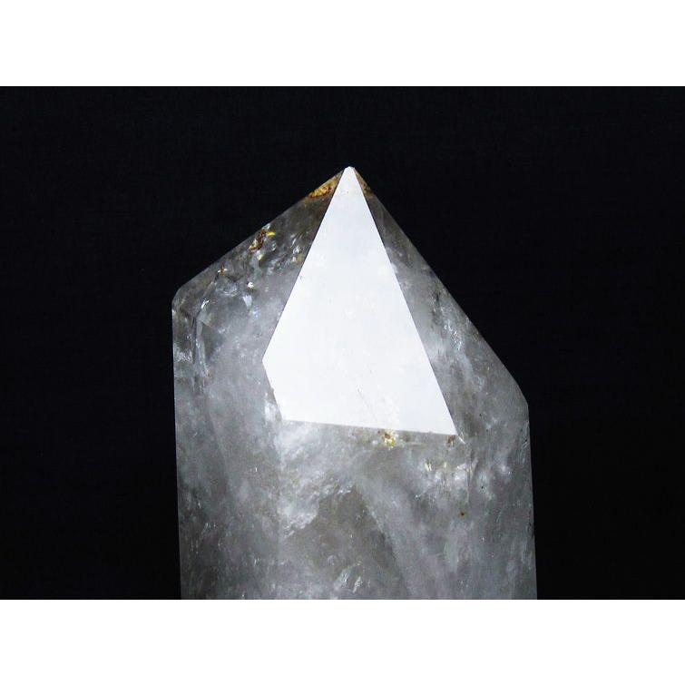 3.5Kgパワーストーン 天然石 ガーデンクォーツ（庭園水晶）六角柱 t627