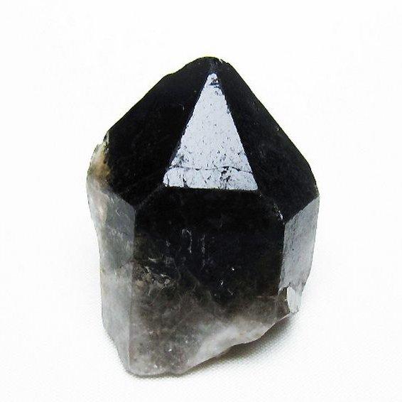 パワーストーン 天然石 ブラジル産 モリオン 純天然 黒水晶 原石 t633