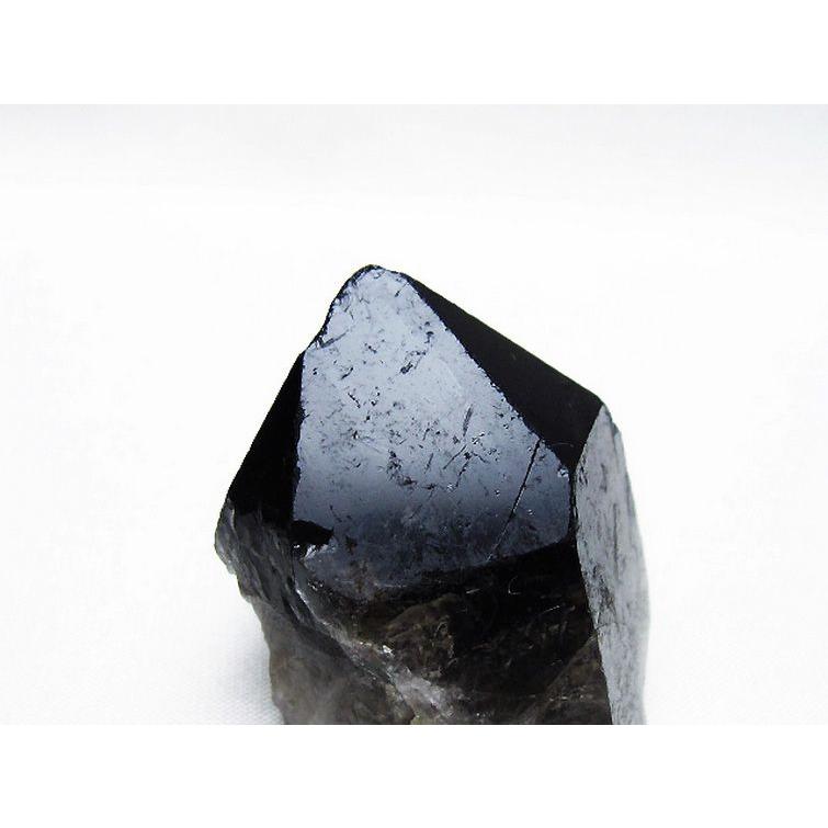 パワーストーン 天然石 ブラジル産 モリオン 純天然 黒水晶 原石 t633