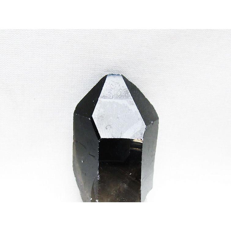 パワーストーン 天然石 ブラジル産 モリオン 純天然 黒水晶 原石 t633