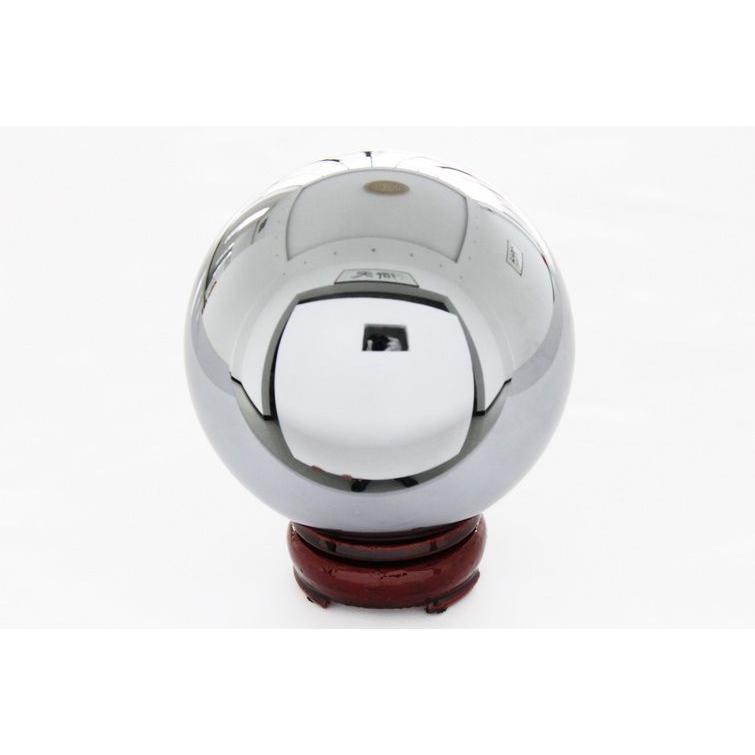 パワーストーン 天然石 テラヘルツ鉱石 丸玉 83mm t665-1073_1