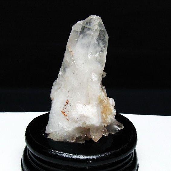 【一点物】レムリアンシード 水晶 クラスター ✩.*˚天然石×インテリア パワーストーン 天然石 レムリアンシード水晶クラスター t668-7434