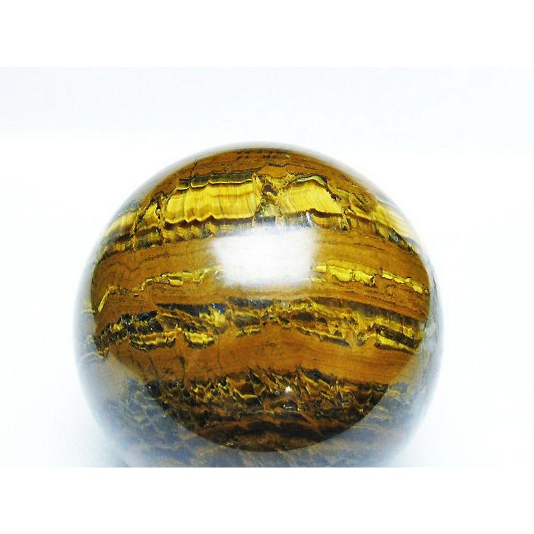 アイアンタイガーアイ丸玉87ミリ アイアンタイガーアイ丸玉87ミリ