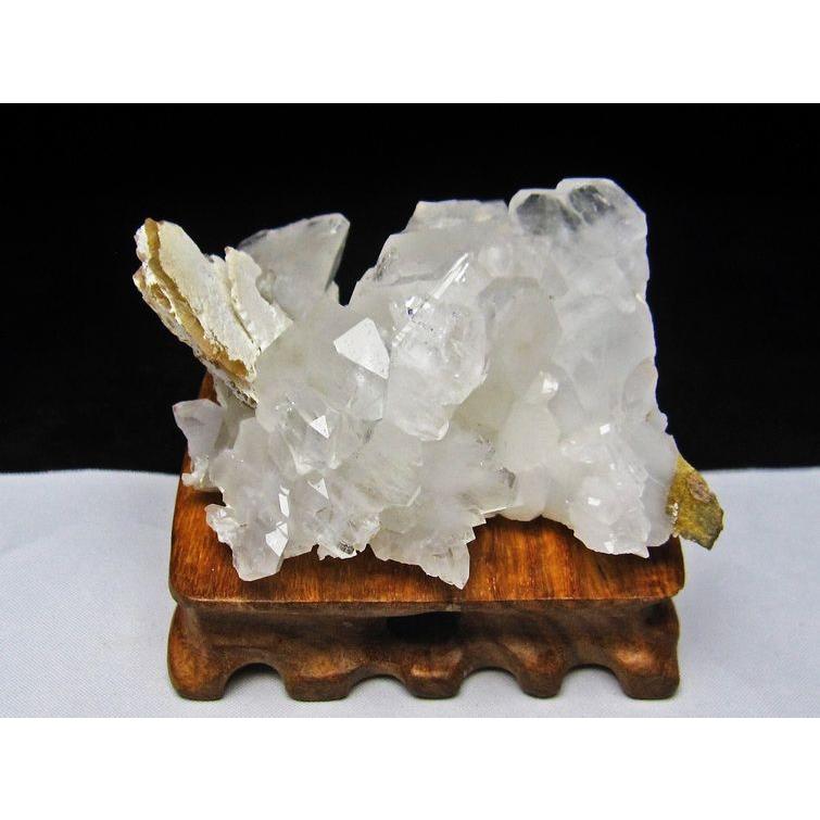 ミニチュアクォーツクラスター 鉱物標本 パワーストーン 水晶 天然石 ミニチュアクォーツクラスター 鉱物標本 パワーストーン 水晶 天然石