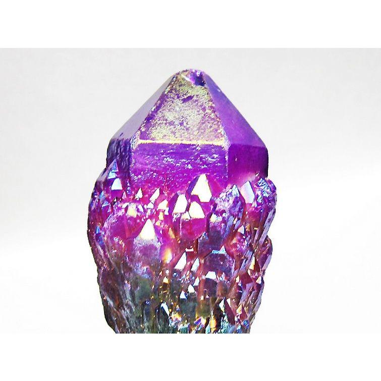 パワーストーン 天然石 オーラ水晶 オーラクリスタル カテドラルライブ