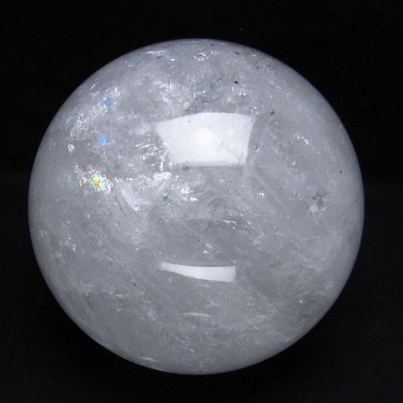 3Kgパワーストーン 天然石 ヒマラヤ水晶丸玉130mm t718-2886 : t718 