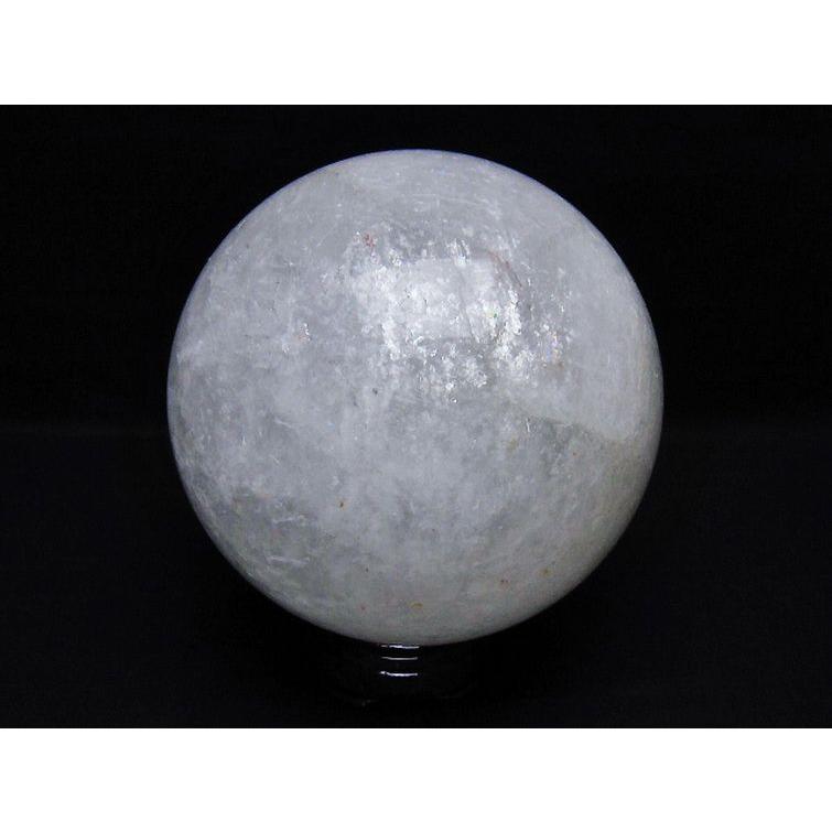 2.7Kgパワーストーン 天然石 ヒマラヤ水晶丸玉 130mm t718-3389