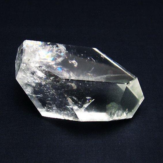 パワーストーン 天然石 虹入りヒマラヤ水晶ガーデンクォーツ（庭園水晶