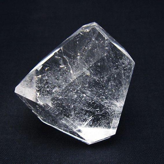 パワーストーン 天然石 ヒマラヤ水晶原石 t72-3077 : H.S.K