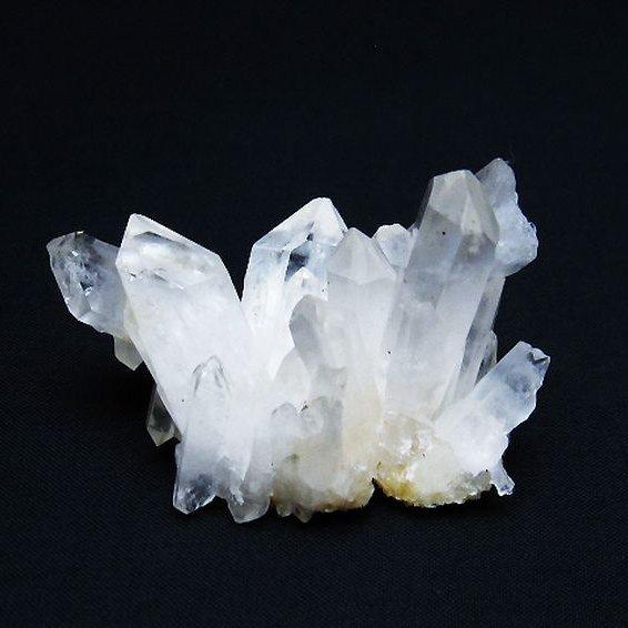 パワーストーン 天然石 レムリアンシード水晶クラスター t721-12487