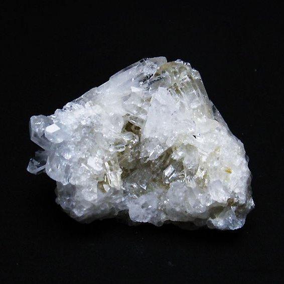 パワーストーン 天然石 ヒマラヤ水晶 クラスター t738-1893 : H.S.K