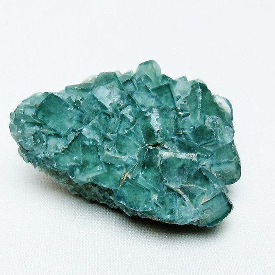 パワーストーン 天然石 フローライト原石 t750-4266 : H.S.K STONE