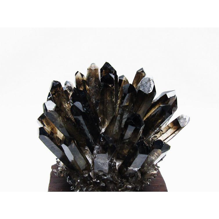 パワーストーン 天然石 アーカンソー産 モリオン 純天然 黒水晶