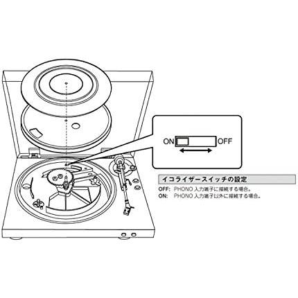 通販公式店 Denon アナログレコードプレーヤー シルバー DP-29FS