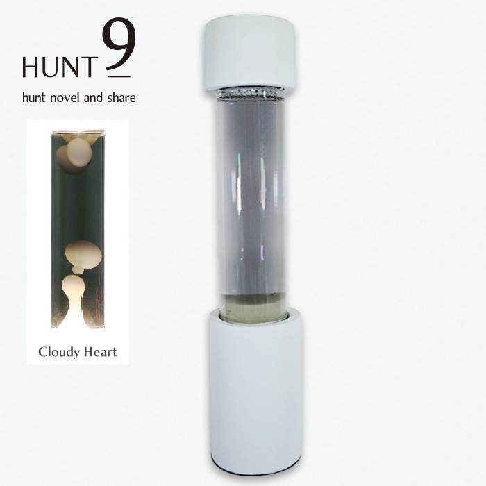 クーディー　9連ランプ Hunt9 ドリッピングランプ Dripping Lamp 本体セット 土台セット