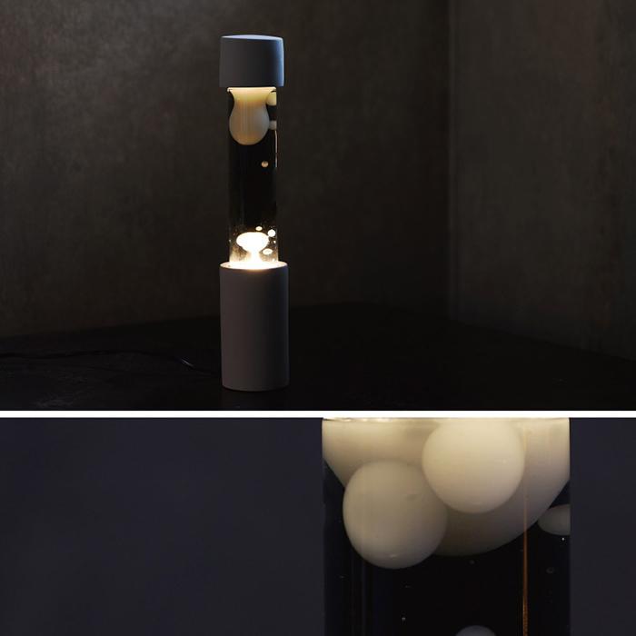 Hunt9 ドリッピングランプ Dripping Lamp 本体セット 土台セット