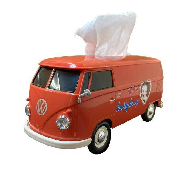 BETTY BOOP ティッシュケース おしゃれ インテリア