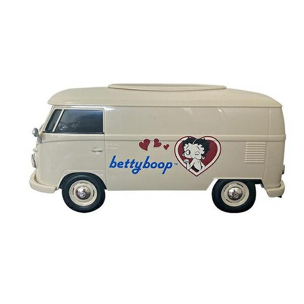 BETTY BOOP ティッシュケース おしゃれ インテリア