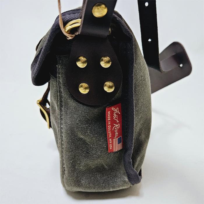 Frost River（フロストリバー） シェルバッグ スモール ショルダー