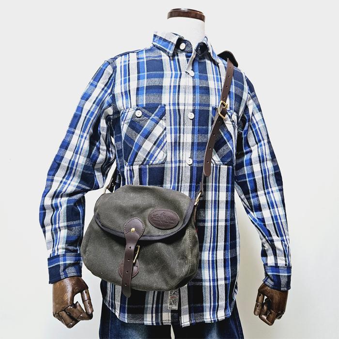 フロストリバー　ショルダーバッグ　シェルバッグ　ミディアム Frost River フロストリバー Shell Bag M サイズ シェルバッグ