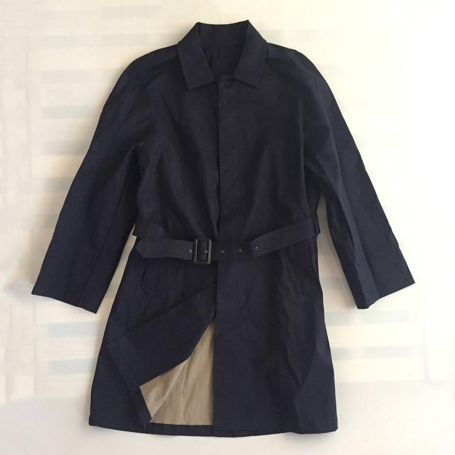 Rakuten 送料無料 おしゃれ メンズ ジム トンプソン ネイビー チェスター トレンチ スプリングコート カジュアルアウター ジャケット ビジネス ロング アウター 秋冬 再再販 Tv Creativetalentnetwork Com