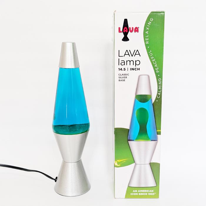 送料無料 ラバランプ LAVALAMP ラバライト 室内照明 インテリア モダン